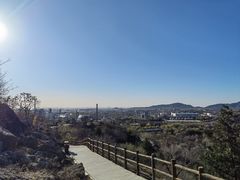 -白水寺森林公园