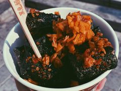 -黑色经典臭豆腐·湖南特产(坡子街店)