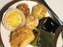 甜点-欢乐牧场海鲜烤肉自助(牡丹园店)