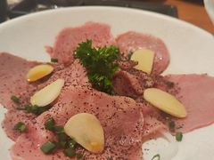 日式肥牛三点刺身-赤坂亭M9和牛烧肉(世博源店)