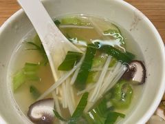 -自然风素食自助餐厅(黄河北路店)