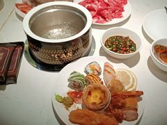 -加餐海鲜自助(宝龙一城店)