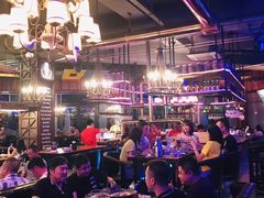 大堂-爱啤精酿·民谣酒馆(滨江店)