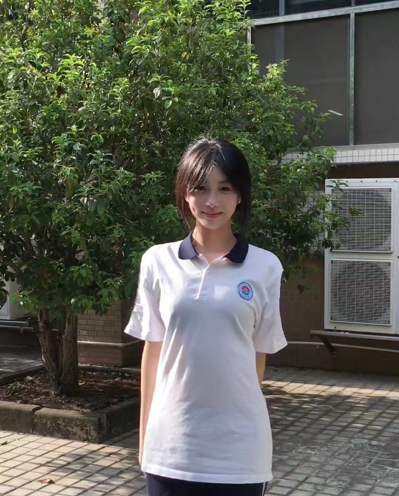 校园里的运动星