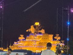 -泰达航母主题公园