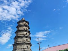 -辽代双塔