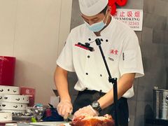 -月福京味斋·烤鸭店·北京菜(鼓楼总店)