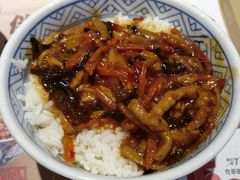 -吉野家(复兴路第二餐厅店)