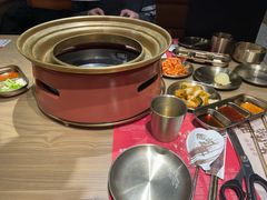 -西塔老太太泥炉烤肉(双井店)