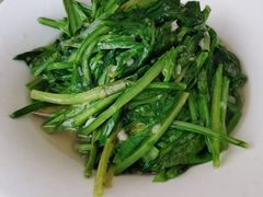 蒜蓉油麦菜-東城故事·尋找姆媽的味道(玉兰路店)