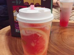 -LELECHA乐乐茶(上海五角场万达广场店)