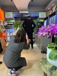 -ChenV西服礼服高级定制(市区养育巷店)