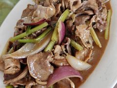 -天强农家菜馆