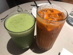 五青汁-农畉LONFOOD(福田星河COCOPark店)