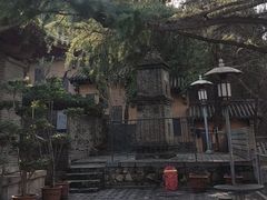 -龙门石窟-香山寺