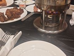 -天津东凯悦酒店·Market Café自助餐厅