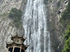 -刘伯温故里景区百丈漈