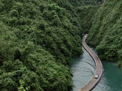 -狮子关旅游区