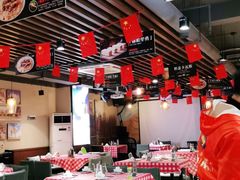 -西域阿里马新疆菜·清真(桂花路店)