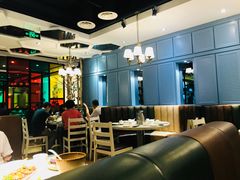 大堂-闫府私房菜·百年鲁菜(恒隆店)
