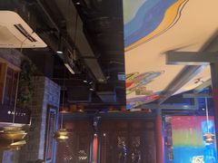 -老牌坊云南鱼豆花火锅(哈西万达店)