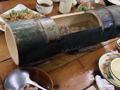 -柴火农家饭(遇龙河店)
