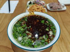 -兰河巷牛肉面(曲江店)