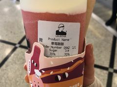 -LELECHA乐乐茶(美罗城店)