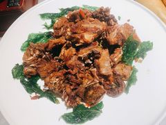椒盐鸭架-城南往事(滨江世茂店)