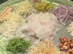 -得意咚瓜·顺德鱼生·冬瓜盅火锅