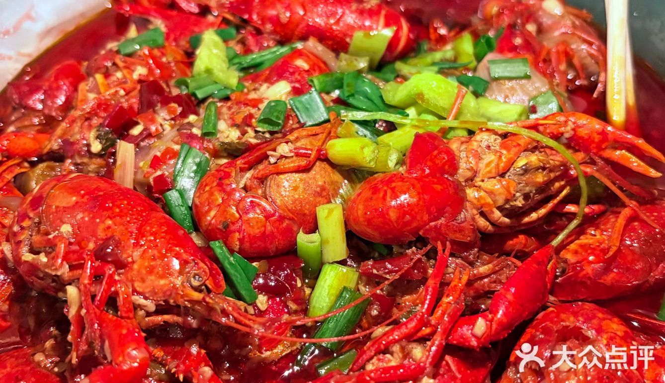 夏天就是要来点小龙虾