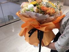 -拾花记花艺·求婚·订婚·生日布置(高新店)