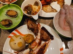 -V-ONE西雅图海鲜自助餐厅(仓山万达广场店)