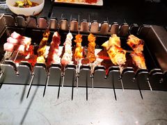 -很久以前羊肉串(昌里路三钢里店)