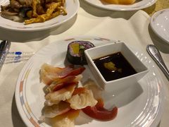 北极贝-汇泉王朝大饭店-旋转餐厅(南海路店)