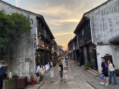 -嘉兴月河历史街区