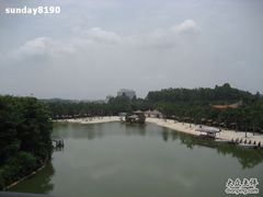 -佛山祈福仙湖酒店