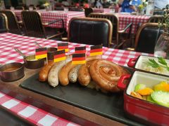 -1886德国汽车餐厅(福田星河COCO Park店)