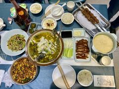 -紫光园·烤鸭(吕家营店)