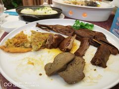 -欢乐海岸美食联盟