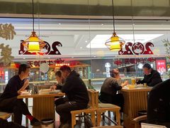 大堂-山里俏·地标皖南菜·屯溪臭鳜鱼(北城万达店)