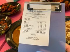 -新加坡Zam Zam餐馆