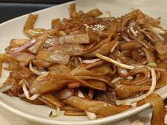 干炒牛河-百家鸡味馆(清泰店)