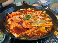 -奉天宴遇烧烤·冒锅