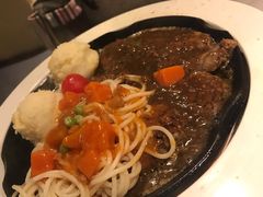 -豪客来牛排(华创国际广场店)