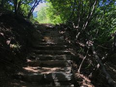 -北京密云天门山风景区