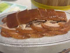 -紫光园·烤鸭·北京菜(团结湖店)