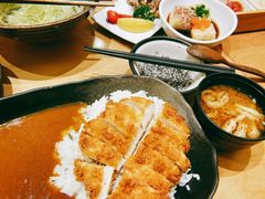 咖喱鸡排-胜博殿日式炸猪排(悠唐店)