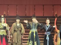 -交通银行前滩31演艺中心