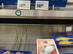 -盒马X会员店(上海森兰商都店)